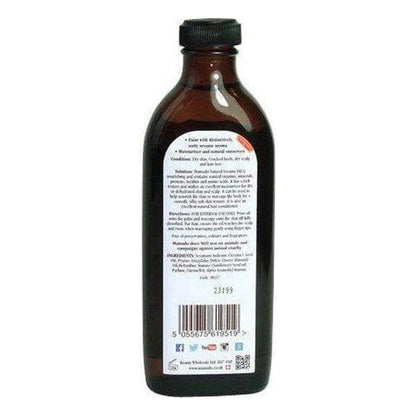 Mamado Natural Sesame Oil 150ml - gtwtoporld.com