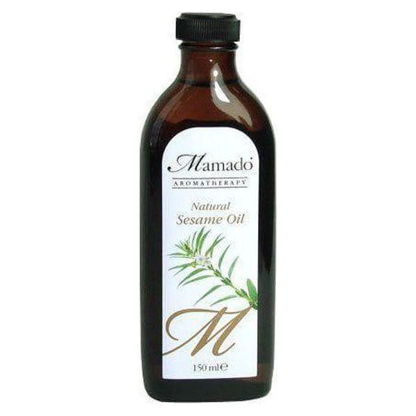 Mamado Natural Sesame Oil 150ml - gtwtoporld.com