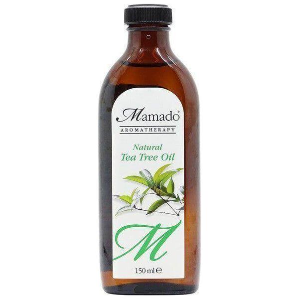 Mamado Natural Tea Tree Oil 150ml - gtwtoporld.com
