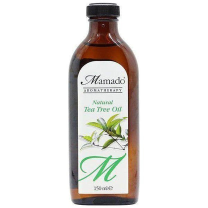 Mamado Natural Tea Tree Oil 150ml - gtwtoporld.com
