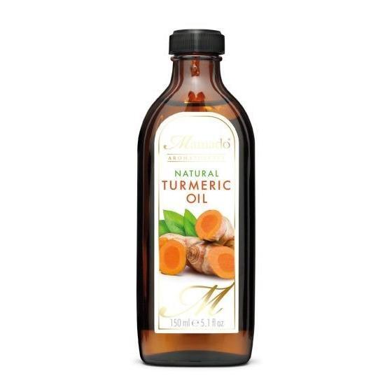 Mamado Natural Tumeric Oil 150ml - gtwtoporld.com