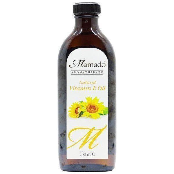 Mamado Natural Vitamin E Oil 150ml - gtwtoporld.com