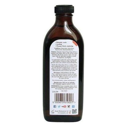 Mamado Natural Ylang Ylang Oil 150ml - gtwtoporld.com