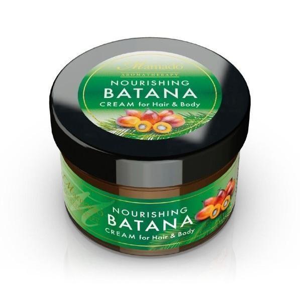 Mamado Nourishing Batana Cream for Hair &amp; Body 150ml - gtwtoporld.com