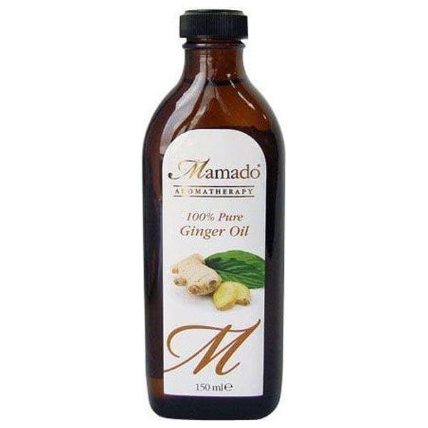 Mamado Pure Ginger Oil 150ml - gtwtoporld.com
