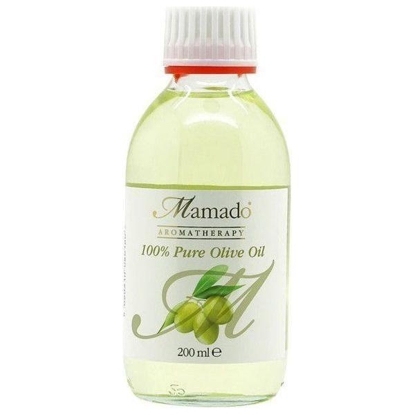 Mamado Pure Olive Oil 200ml - gtwtoporld.com