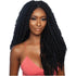 Mane Concept Afri - Naptural 2X Butterfly Locs Kanekalon Fiber 18" - gtwtoporld.com