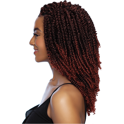 Mane Concept Afri - Naptural 2X Nubian Spring Twist Kanekalon + Toyokalon Fiber - gtwtoporld.com