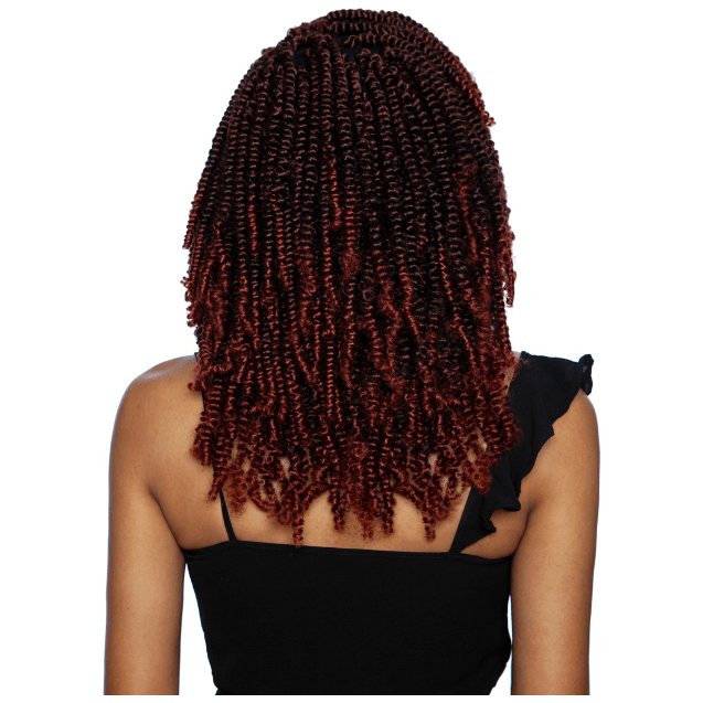 Mane Concept Afri - Naptural 2X Nubian Spring Twist Kanekalon + Toyokalon Fiber - gtwtoporld.com
