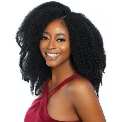 Mane Concept Afri - Naptural 3X Afro Spring Twist Kunsthaar 16" / 24" - gtwtoporld.com