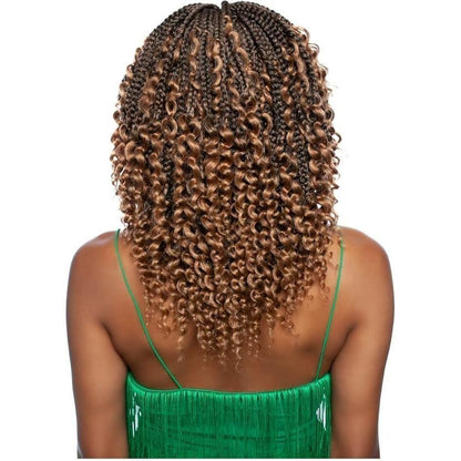 Mane Concept Afri Naptural 3X Boho Box Braid Kunshaar 12" - gtwtoporld.com