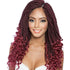 Mane Concept Afri - Naptural 3X Curly Ends Box Braids Kunsthaar 14" / 18" - gtwtoporld.com