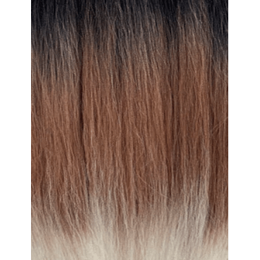 Mane Concept Afri - Naptural 3X Curly Ends Box Braids Kunsthaar 14" / 18" - gtwtoporld.com