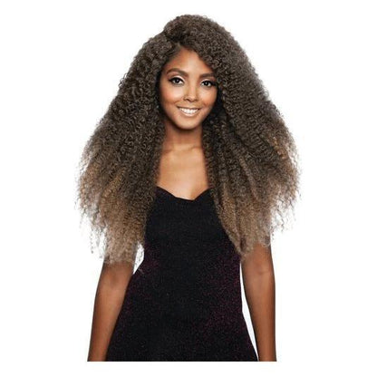 Mane Concept Afri - Naptural 3X Jamroc Malie Kinky Twist Kanekalon - gtwtoporld.com
