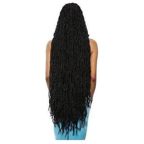 Mane Concept Afri - Naptural 3X Luv Locs Kunsthaar 18" / 36" - gtwtoporld.com