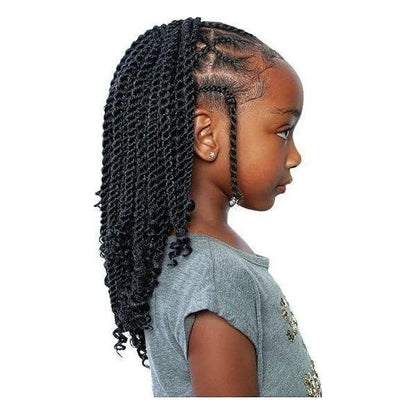 Mane Concept Afri - Naptural 6X Kids I Define Easy Braid Kunsthaar 30" - gtwtoporld.com