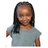 Mane Concept Afri - Naptural 6X Kids I Define Easy Braid Kunsthaar 30" - gtwtoporld.com