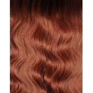 Mane Concept Brown Sugar Swiss Lace Front Blended Echthaar Perücke 206 - gtwtoporld.com