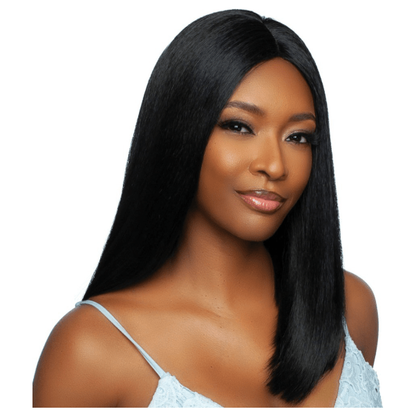 Mane Concept Kally Full Wig Futura 14" - gtwtoporld.com