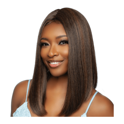 Mane Concept Kally Full Wig Futura 14" - gtwtoporld.com