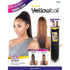 Mane Concept Ombre Yaky Ponytail 14" - Synthetic Hair - gtwtoporld.com