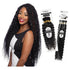 Mane Concept Pristine Water Bulk 100% Unprocessed Human Hair Braids 18" / 24" - gtwtoporld.com