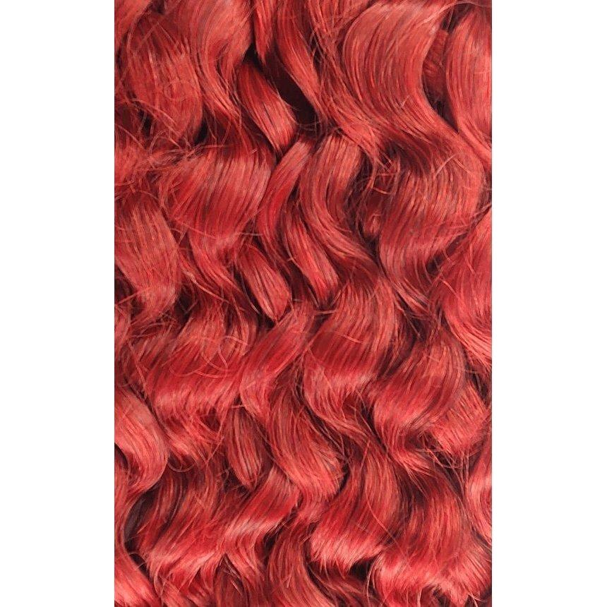 Mane Concept Pristine Water Bulk 100% Unprocessed Human Hair Braids 18" / 24" - gtwtoporld.com