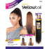 Mane Concept Yaky Synthetic Straight Ponytail 24" - gtwtoporld.com