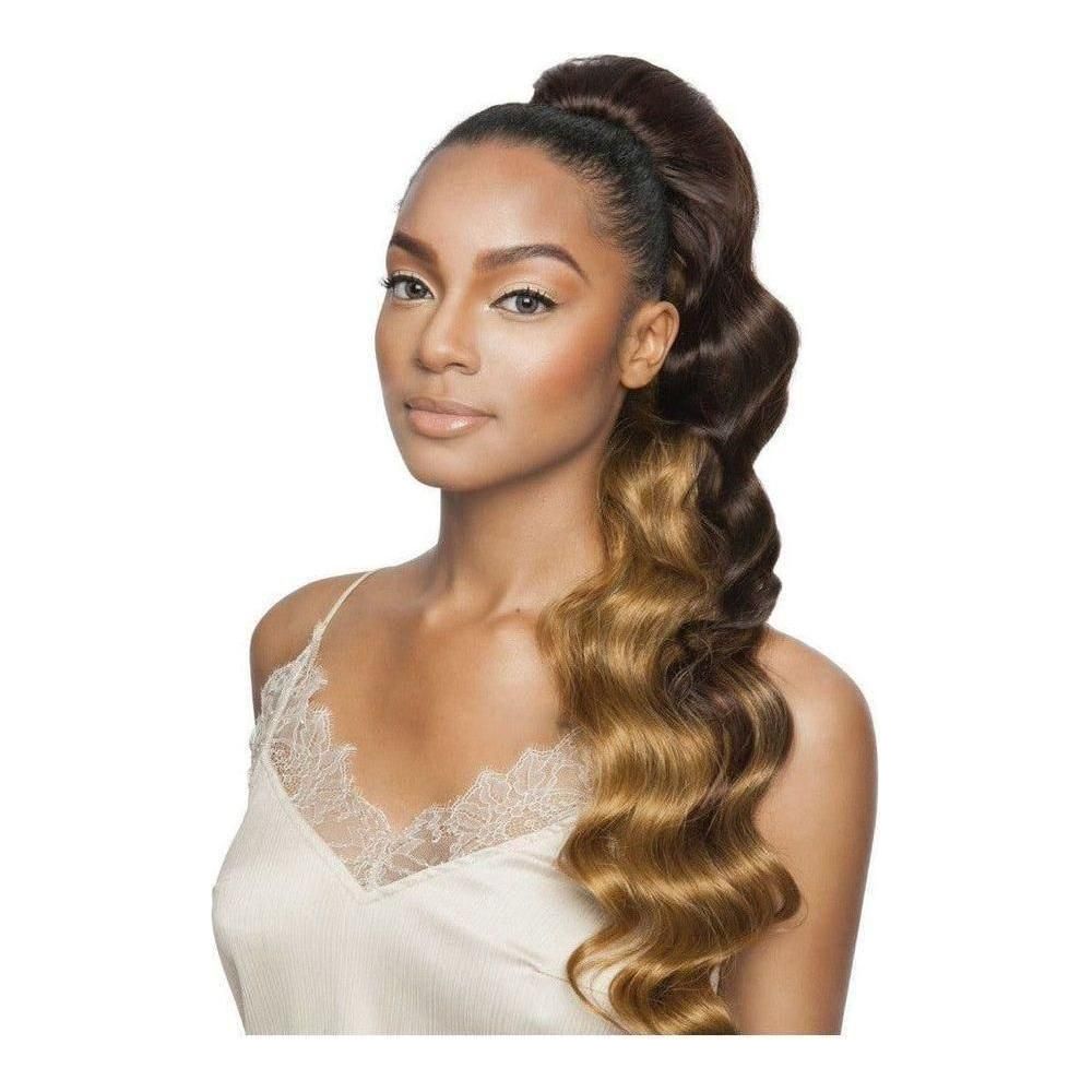 Mane Concept Yellowtail Ponytail Wrap - N Premium Kunsthaar SUPER FELINA WNT - gtwtoporld.com