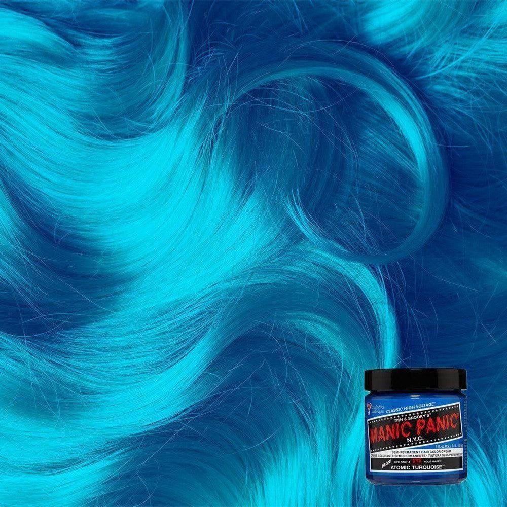 Manic Panic Semi-Permanent Hair Color Cream 118ml