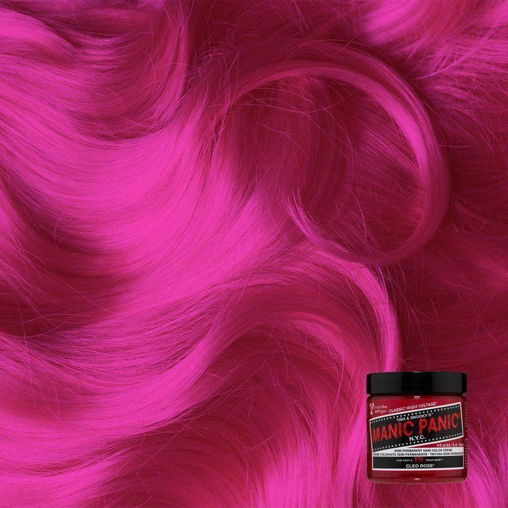 Manic Panic Semi-Permanent Hair Color Cream 118ml