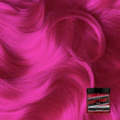 Manic Panic Semi-Permanent Hair Color Cream 118ml
