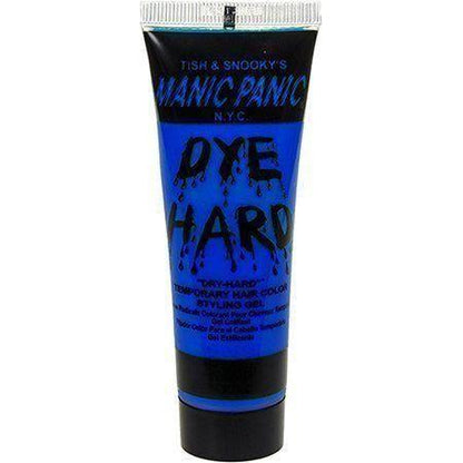 Manic Panic Dye Hard Temporary Hair Color Styling Gel 50ml - gtwtoporld.com