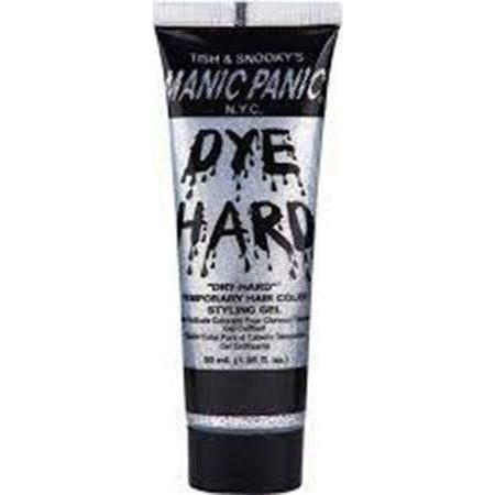 Manic Panic Dye Hard Temporary Hair Color Styling Gel 50ml - gtwtoporld.com