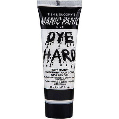 Manic Panic Dye Hard Temporary Hair Color Styling Gel 50ml - gtwtoporld.com