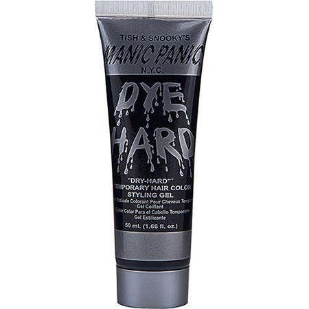 Manic Panic Dye Hard Temporary Hair Color Styling Gel 50ml - gtwtoporld.com