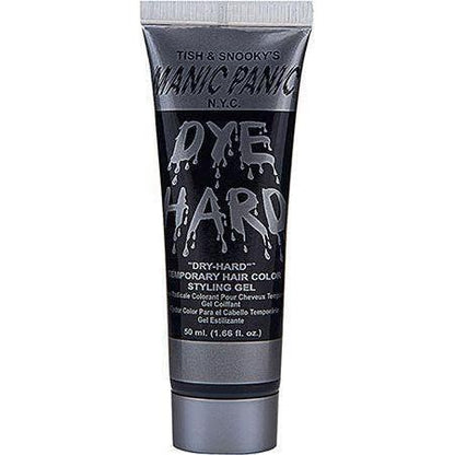 Manic Panic Dye Hard Temporary Hair Color Styling Gel 50ml - gtwtoporld.com