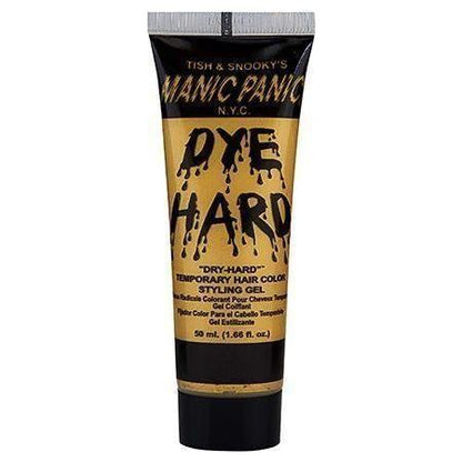 Manic Panic Dye Hard Temporary Hair Color Styling Gel 50ml - gtwtoporld.com