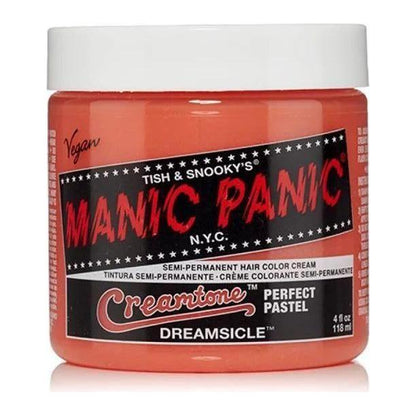 Manic Panic Semi-Permanent Hair Color Cream 118ml
