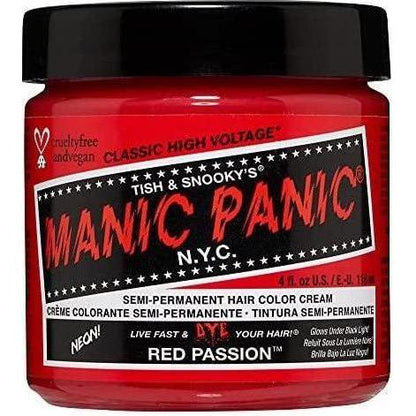 Manic Panic Semi-Permanent Hair Color Cream 118ml
