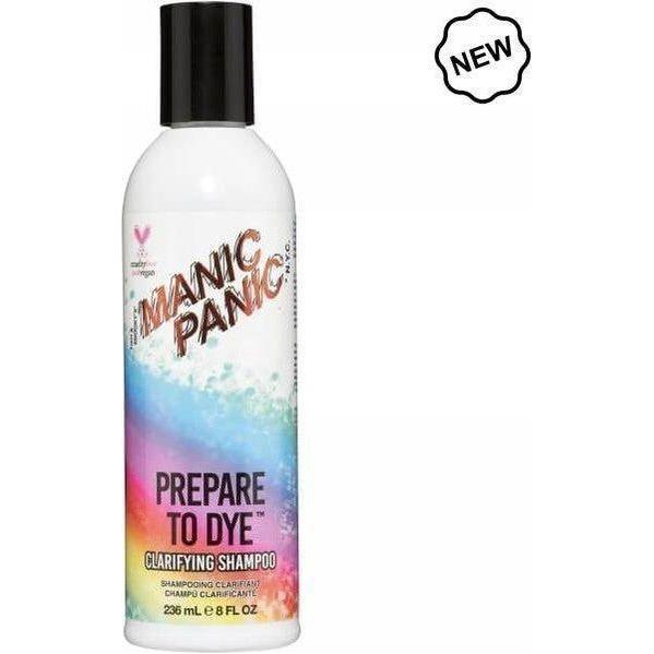 Manic Panic Prepare To Dye Clarifying Shampoo 8 Oz - gtwtoporld.com
