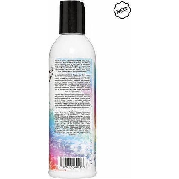 Manic Panic Prepare To Dye Clarifying Shampoo 8 Oz - gtwtoporld.com