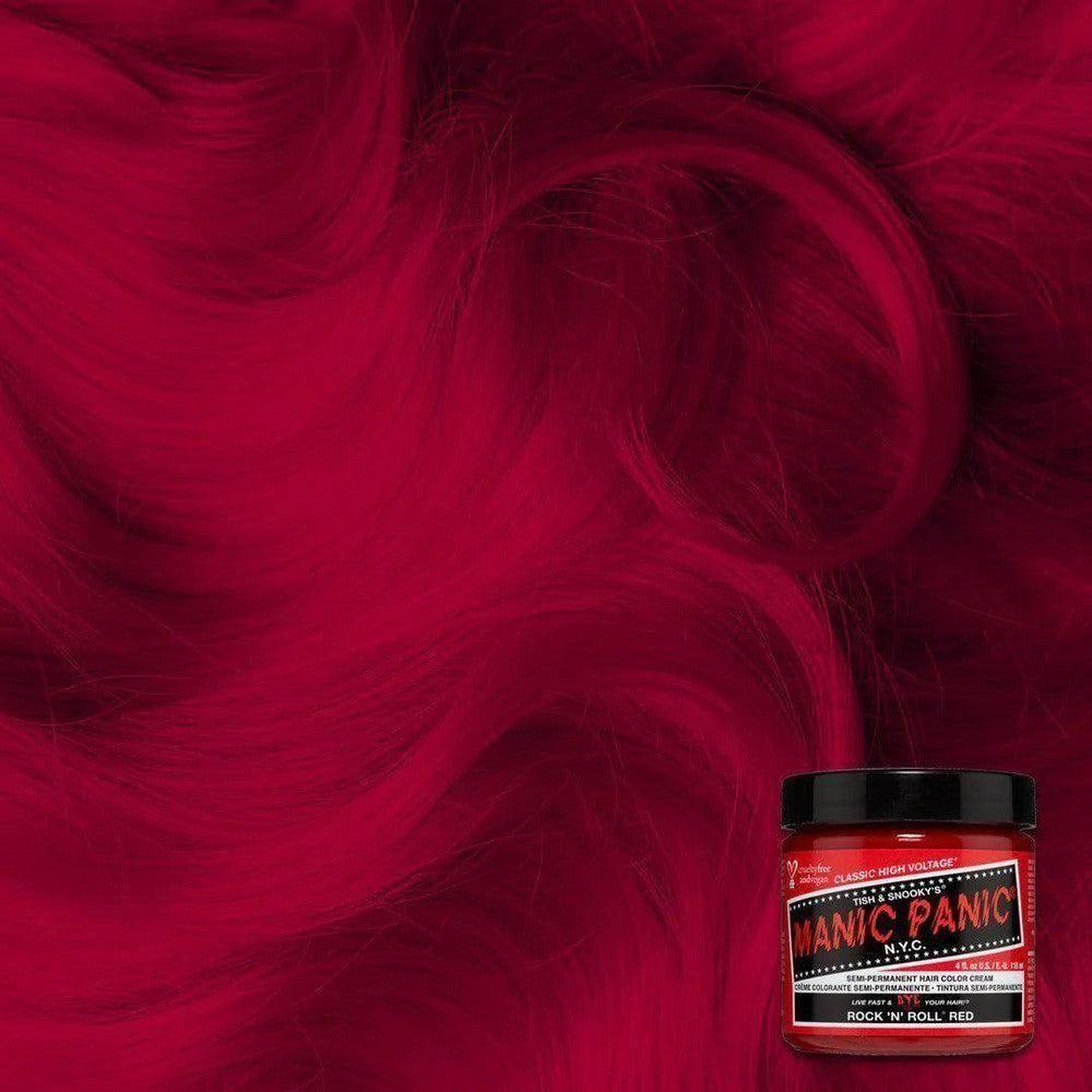 Manic Panic Semi-Permanent Hair Color Cream 118ml