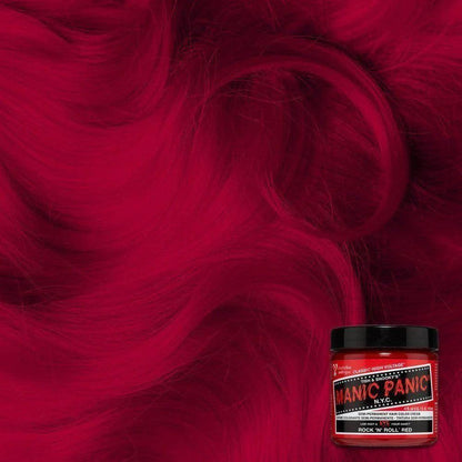 Manic Panic Semi-Permanent Hair Color Cream 118ml