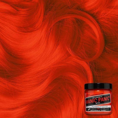 Manic Panic Semi - Permanent Hair Color Cream 118ml - gtwtoporld.com