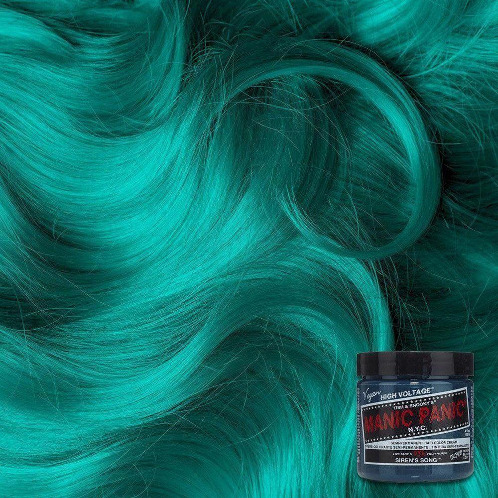 Manic Panic Semi-Permanent Hair Color Cream 118ml