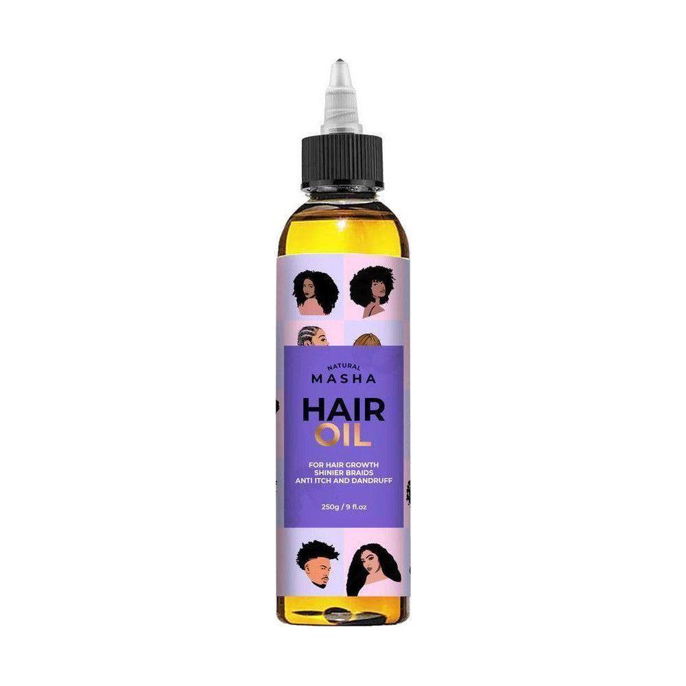 Masha Hair Oil 9 oz - gtwtoporld.com