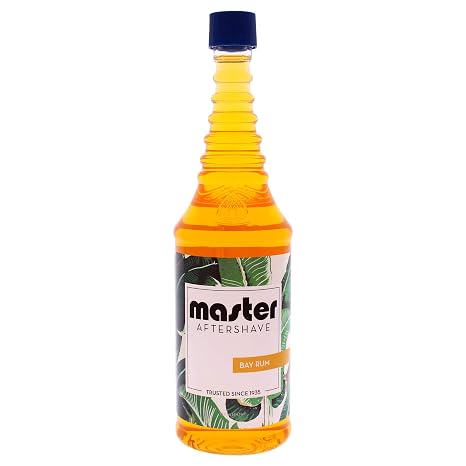 Master After Shave Bay Rum 443ml - gtwtoporld.com