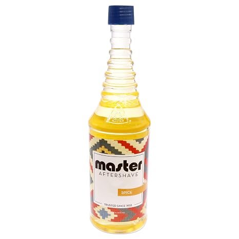 Master Spice After Shave 15oz - gtwtoporld.com