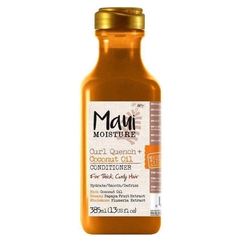 Maui Coconut Oil Conditioner 385ml - gtwtoporld.com